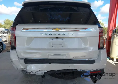 2023 Chevrolet Suburban 2Wd Premier from USA, damaged, VIN 1GNSCFKD6PR456360